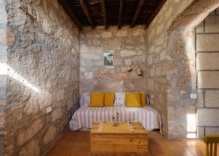 Eco Holidays House Races アパート Fasnia